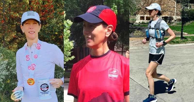 Running Against Time… How Far Can You Go?