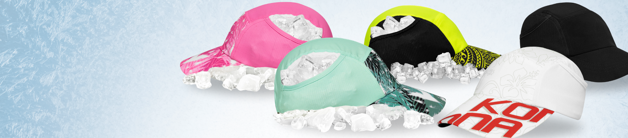 Performance Ice Hat Collection
