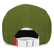 RUN Olive Running Hat