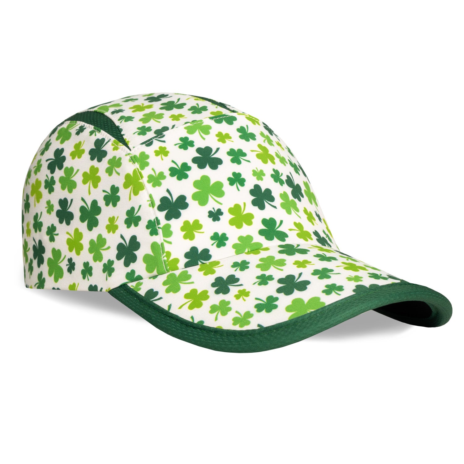 Luck O' the Irish Running Hat Headsweats