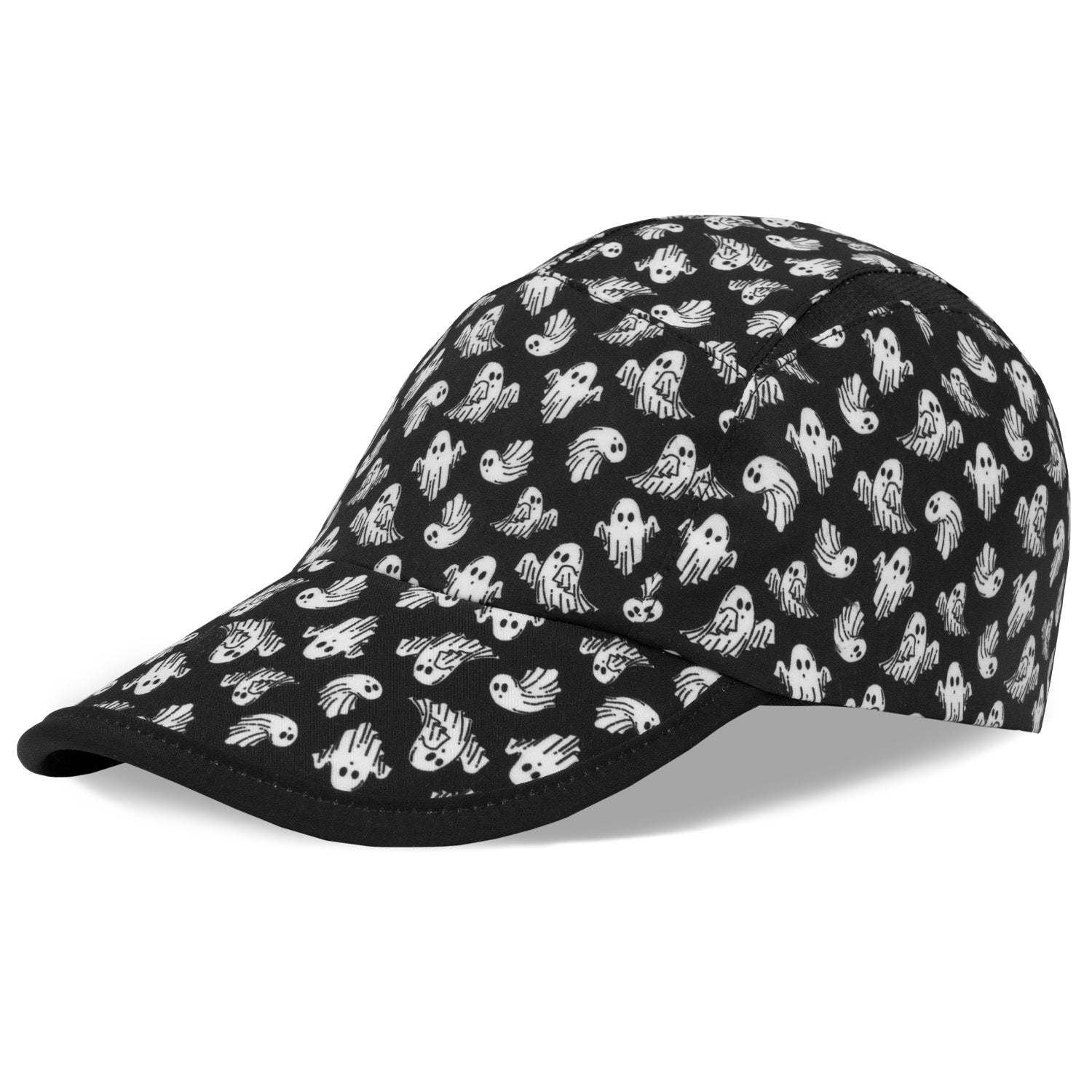 Ghostly Halloween Running Hat | Halloween Theme Hat | Headsweats