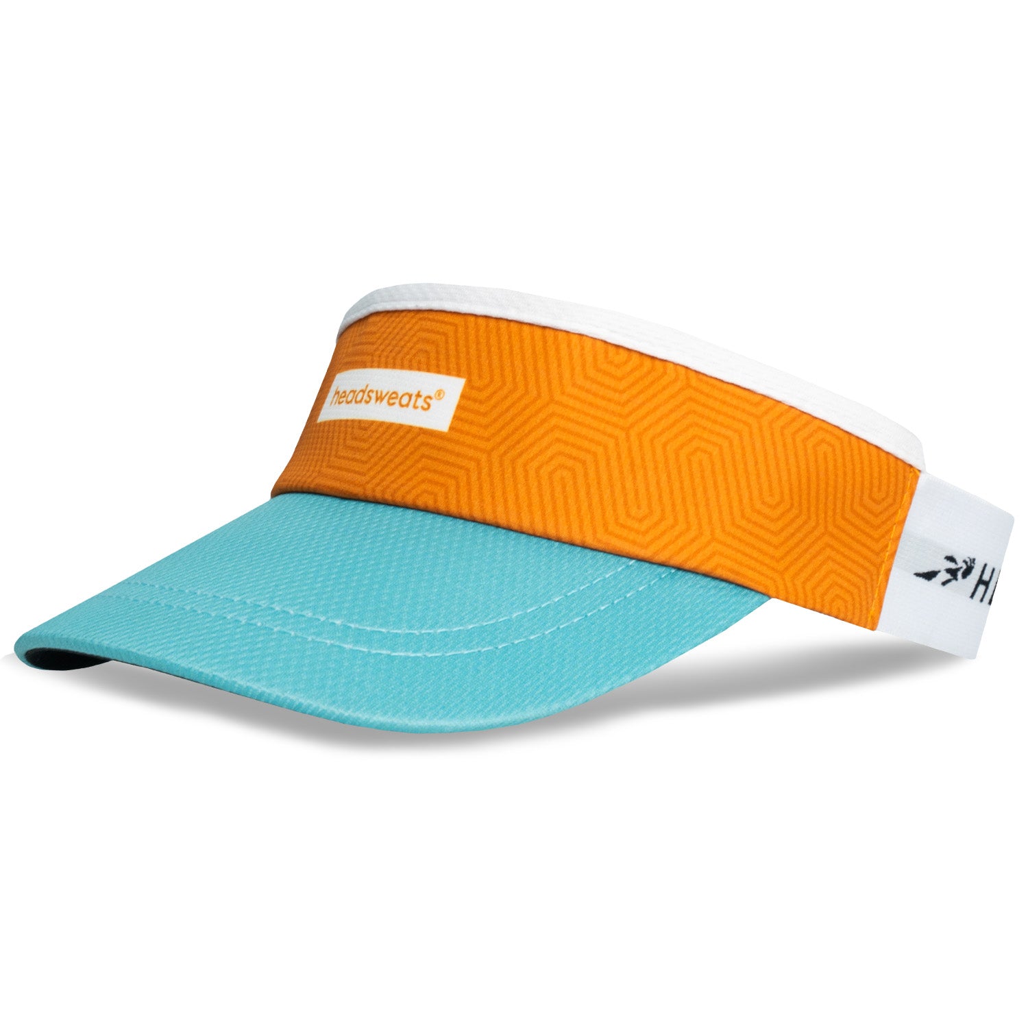 Running Visor – Bold Horizons Performance Visor | Headsweats
