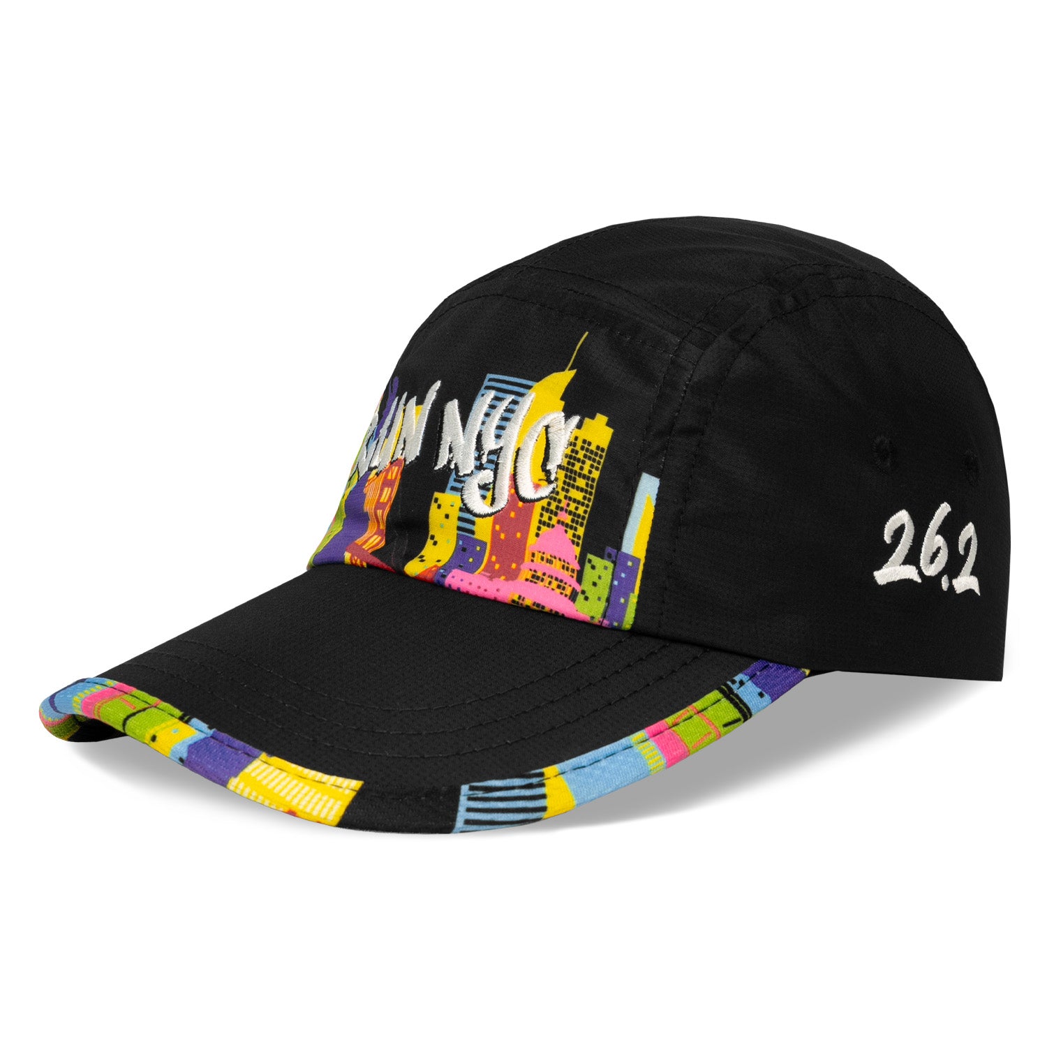 Headsweats Run The World New York Performance Running Hat – 2026