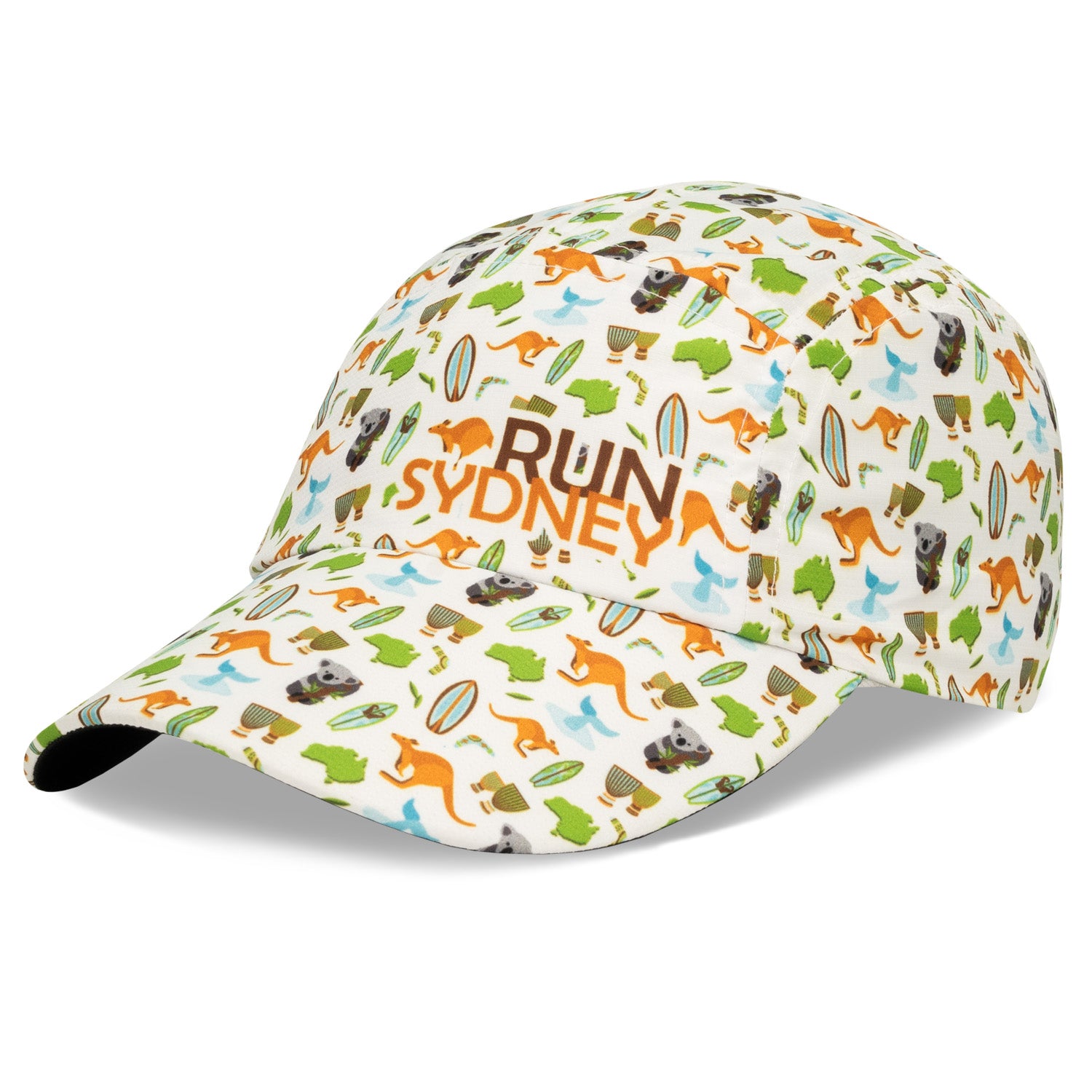 Sydney Running Hat Lightweight, Moisture-Wicking Cap for Runners
