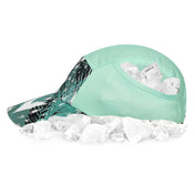 Teal Palms Performance Ice Hat