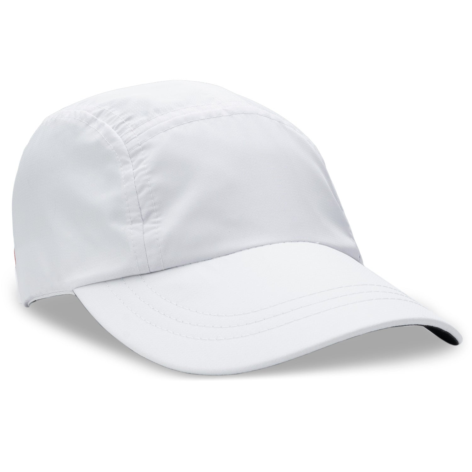 Woven Running Hat White Headsweats1