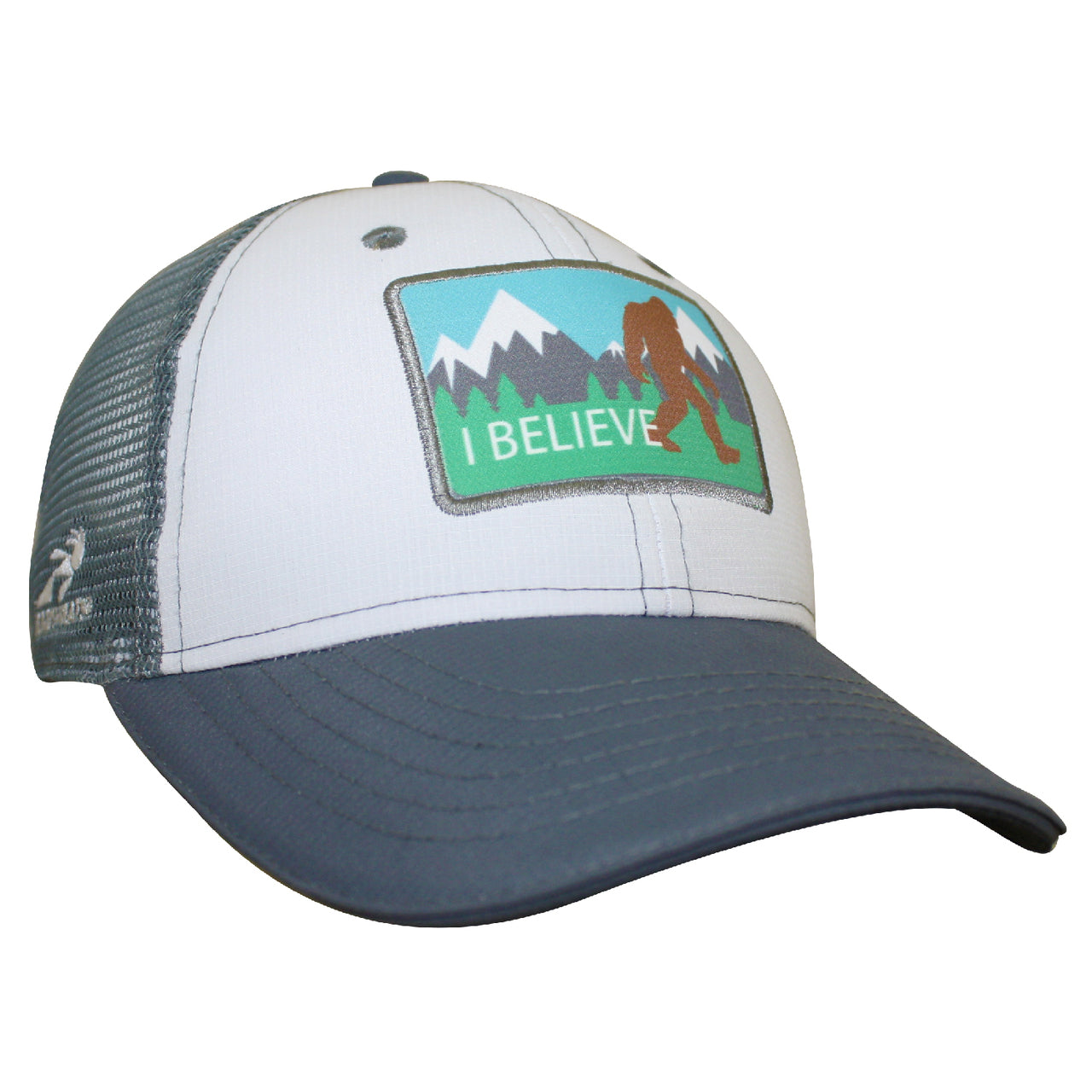 Trucker Hat 6-Panel | I Believe-Headsweats