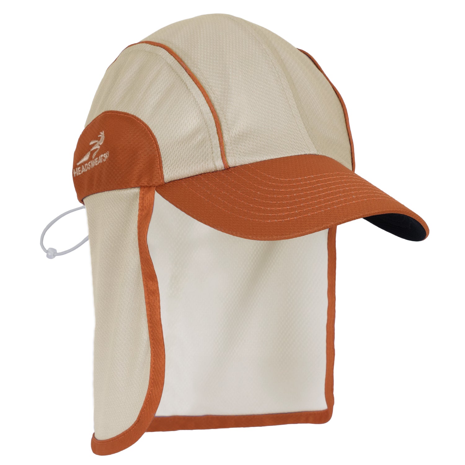 Running Caps Hat With Neck Flap Best Running Hat Sand