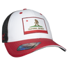 Trucker Hat 6-Panel | Bigfoot California-Headsweats