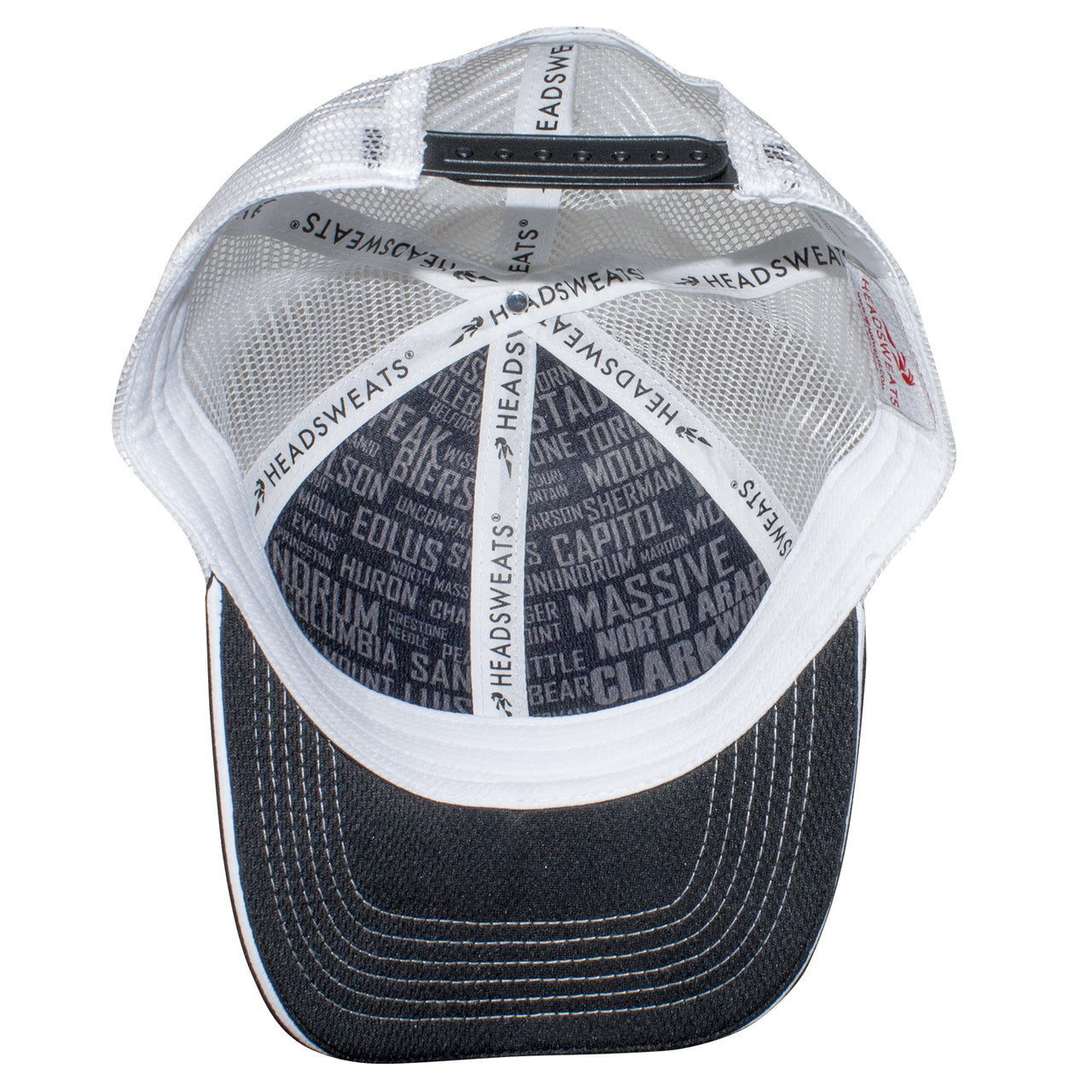 Trucker Hat 6-Panel | CO Skyline-Headsweats