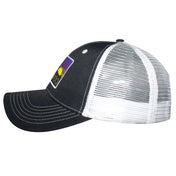 Trucker Hat 6-Panel | CO Skyline-Headsweats