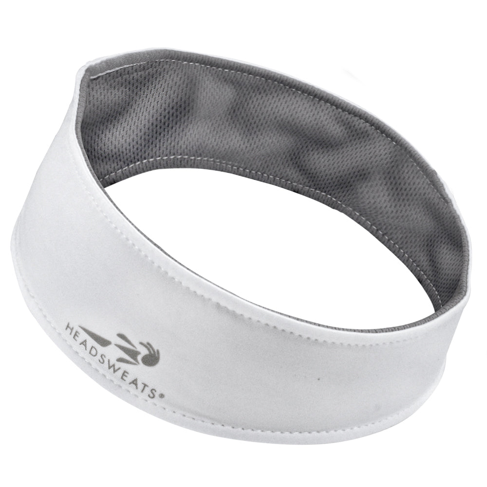 UltraTech Headband | White-Headsweats