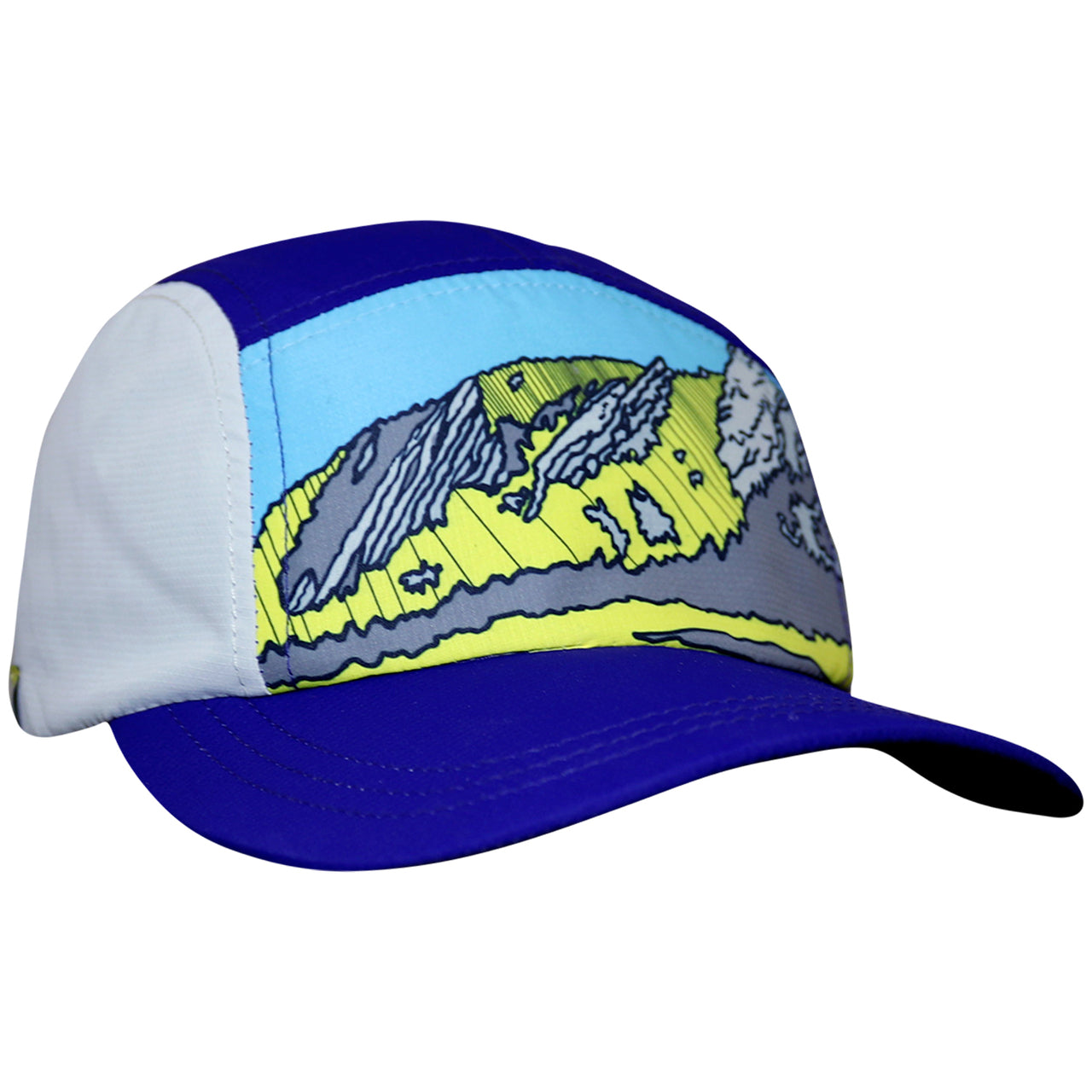 Crusher Hat | Flatirons | Headsweats