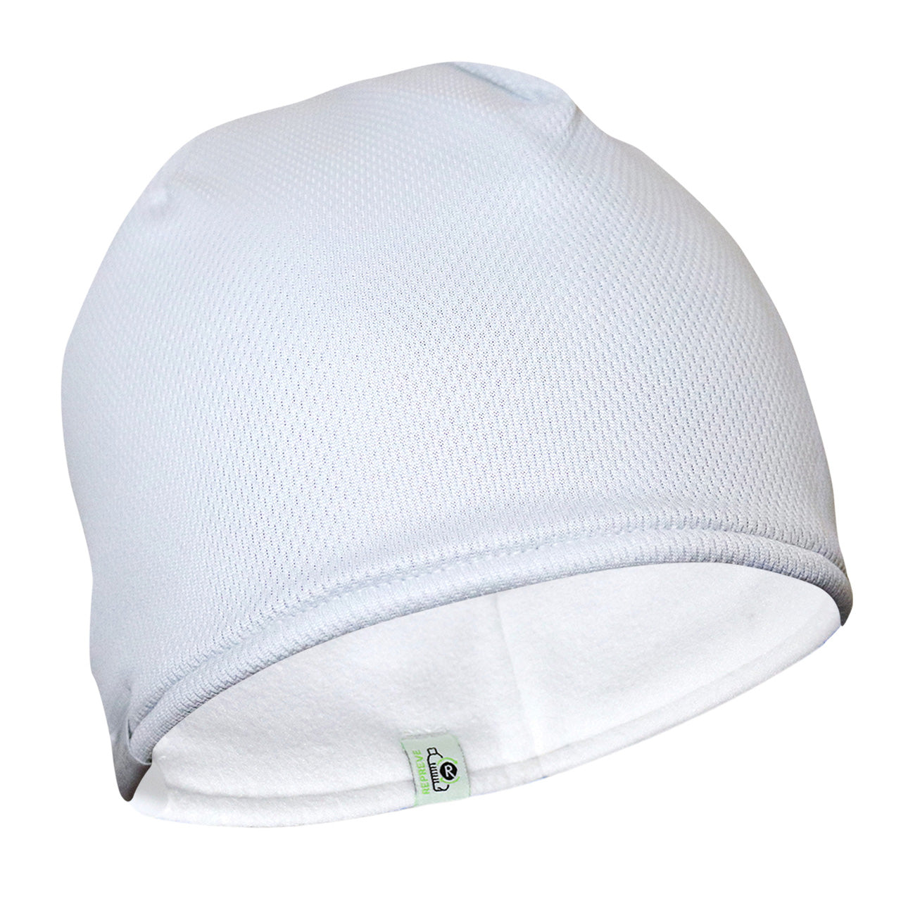 | | Multisport Beanie Headsweats Reversible Fleece ECO White/White