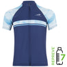 ECO Men's Cycling Jersey | Triangle Blue-Headsweats