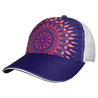 Trucker Hat 5-Panel | Purple Haze-Headsweats