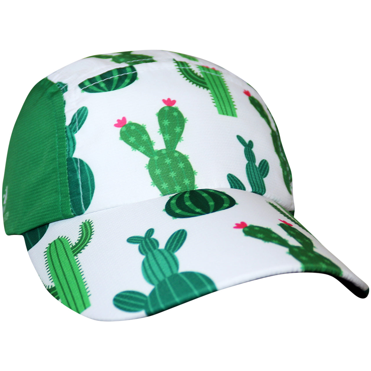 Running Hat Cactus Headsweats