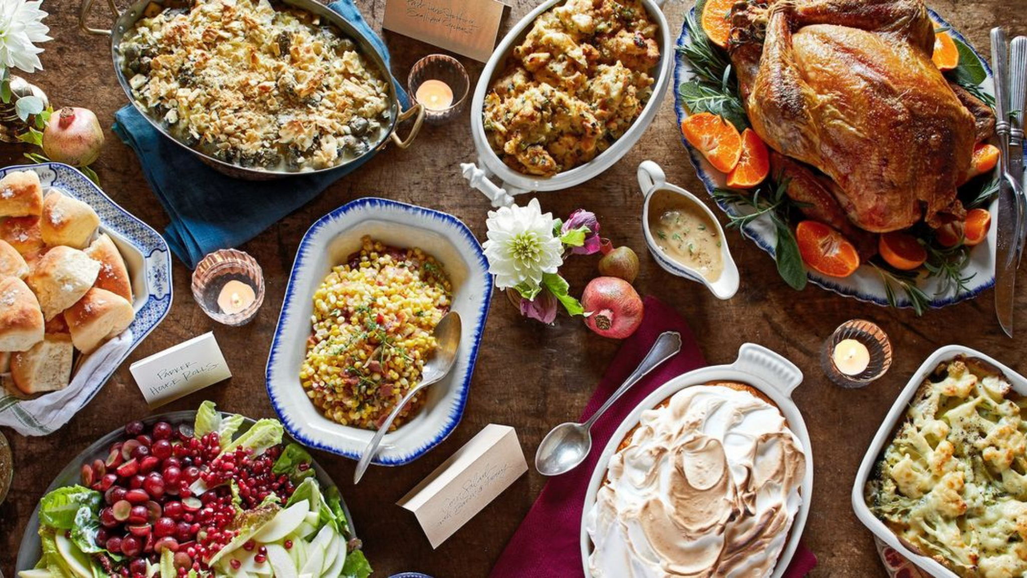 The Dietitian Approved Athlete’s Thanksgiving Survival Guide