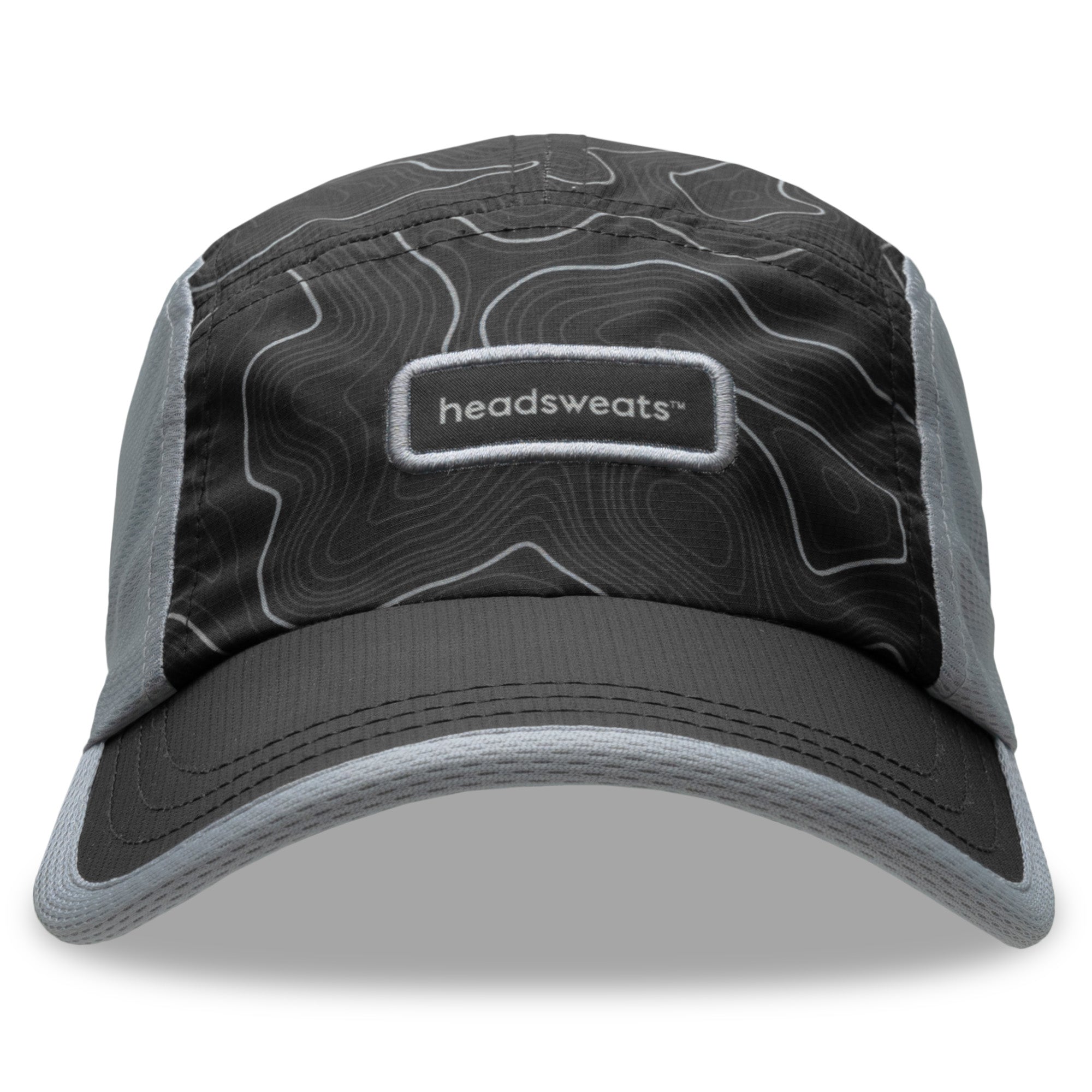 Headsweats Trucker Hat - Gray