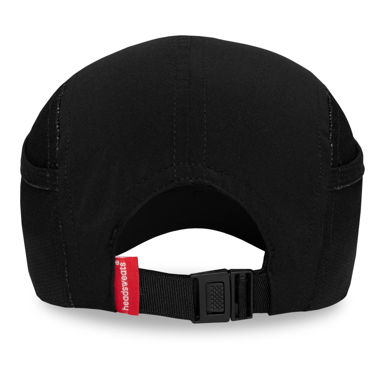 tent hat Black Performance Ice Hat