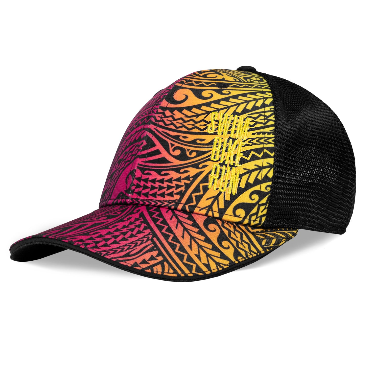 Headsweats Yoga Trucker Hat - Lightweight, Breathable Unisex Hat For Workouts