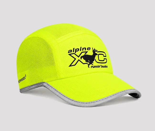 7700 - Reflective Running Hat