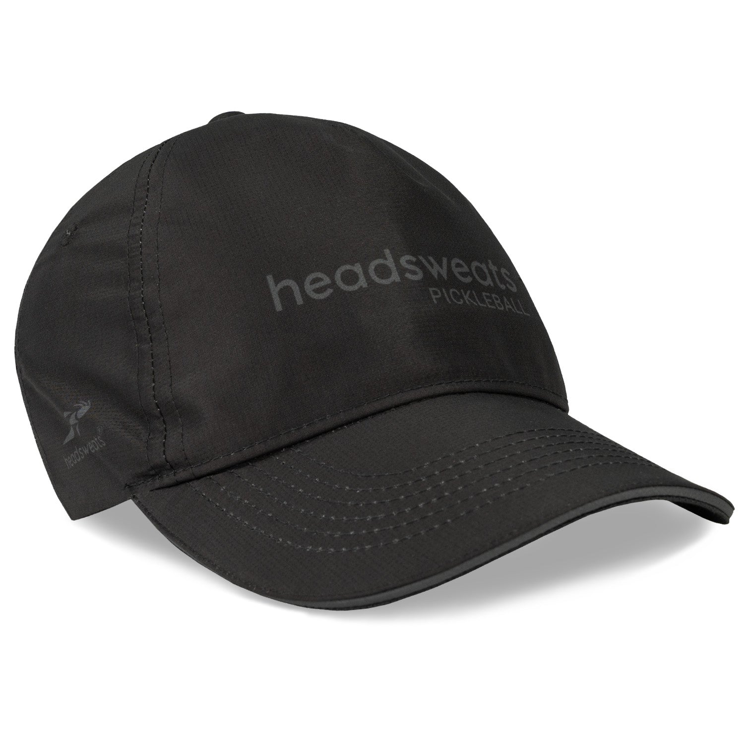 Chapeau visière tennis Pickleball Obsessed noir taille unique Chapeau visière tennis Pickleball Obsessed noir taille unique
