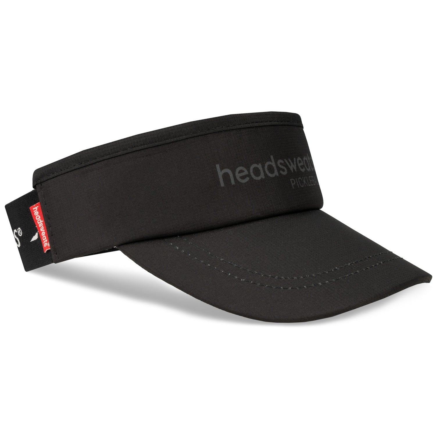 Pickleball Visor Moisture-Wicking UPF Protection Headsweats