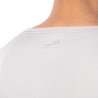 Men's Light Grey Training T-Shirt Zoom 1