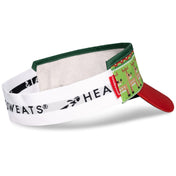 Back view showing elastic band on Ugly Christmas Supervisor