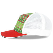 Ugly Christmas Trucker Hat