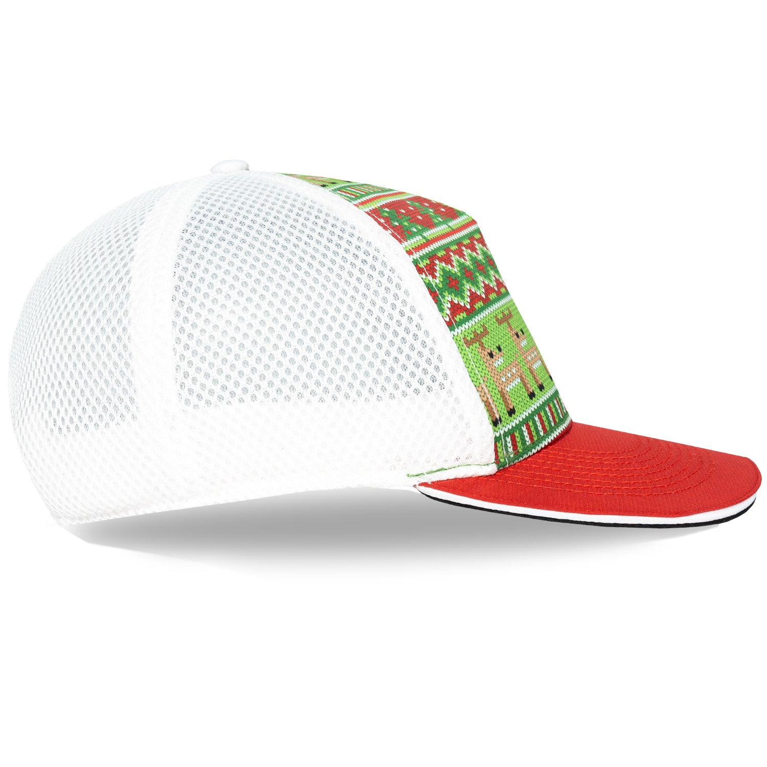Ugly Christmas Trucker Hat