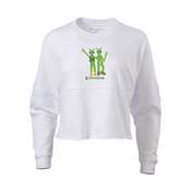 UltraSignup Aliens Cropped Retro Jersey