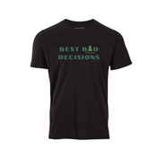 UltraSignup Best Bad Decisions Tee