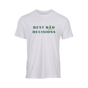 UltraSignup Best Bad Decisions Tee
