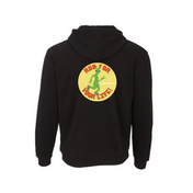 UltraSignup Run For Your Life Fleece Hoodie