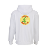 UltraSignup Run For Your Life Fleece Hoodie