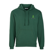 UltraSignup Run For Your Life Fleece Hoodie