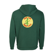 UltraSignup Run For Your Life Fleece Hoodie