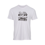 UltraSignup Best Bad Decisions Tee