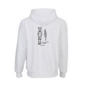 UltraSignup Legends Are Forever Fleece Hoodie