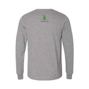 UltraSignup Running Aliens Long Sleeve Tee