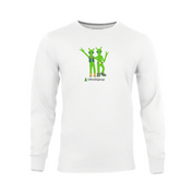 UltraSignup Running Aliens Long Sleeve Tee
