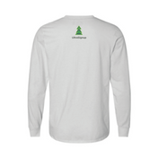 UltraSignup Running Aliens Long Sleeve Tee