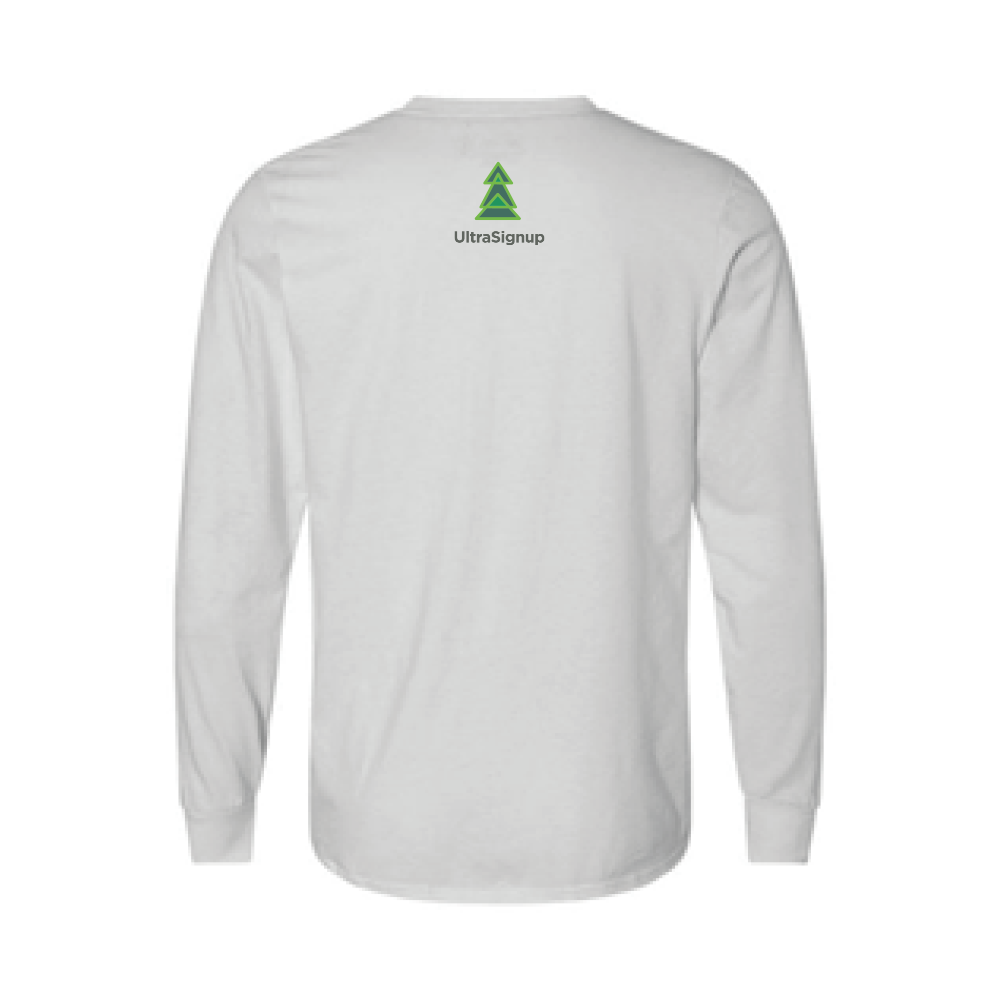 UltraSignup Running Aliens Long Sleeve Tee