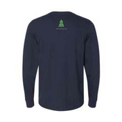 UltraSignup Running Aliens Long Sleeve Tee