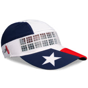 OMIUS Running Hat Texas Flag