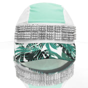 OMIUS by Headsweats Teal Running Hat + Cubes Bundle