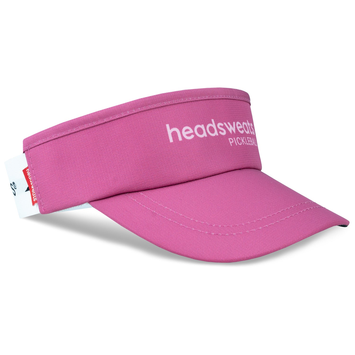 Pickleball Visor Moisture-Wicking UPF Sun Protection Headsweats