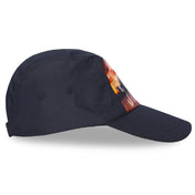 Right side view of lightweight Headsweats Sydney performance running hat